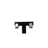 Pendientes Damiata Gioielli Mujer in Oro blanco 291/102-D199 - 291/102-D199